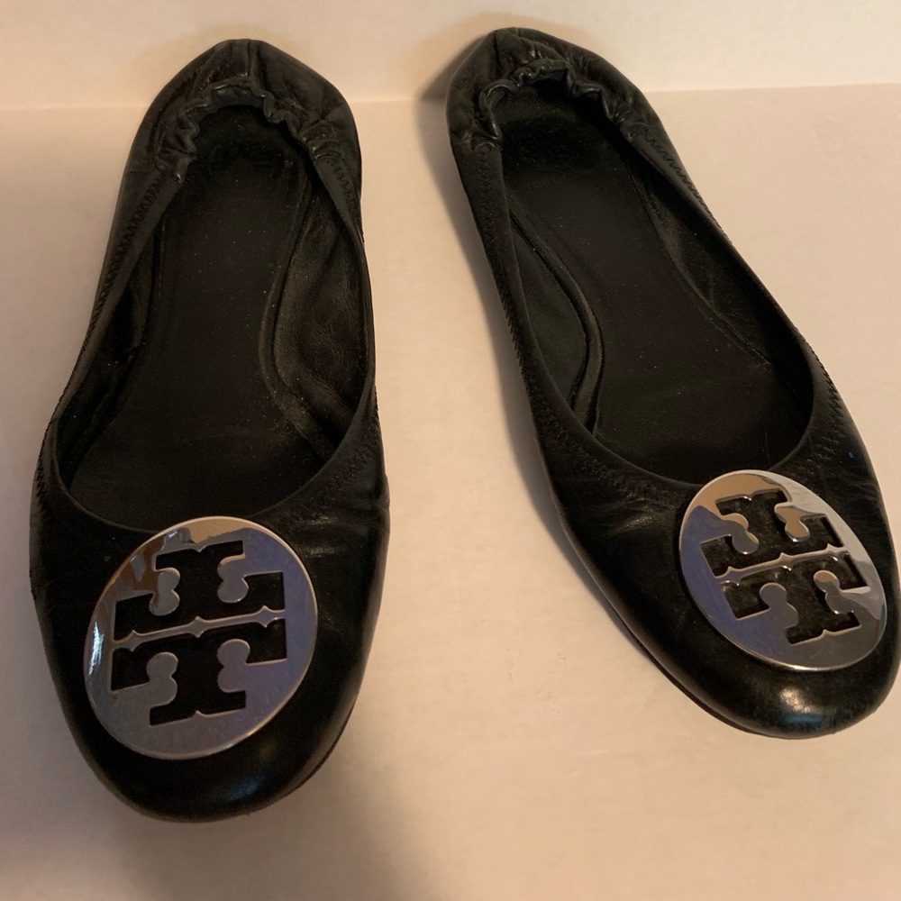 Tory Burch black ballet flats
